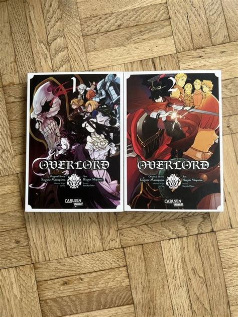 overlord manga deutsch.